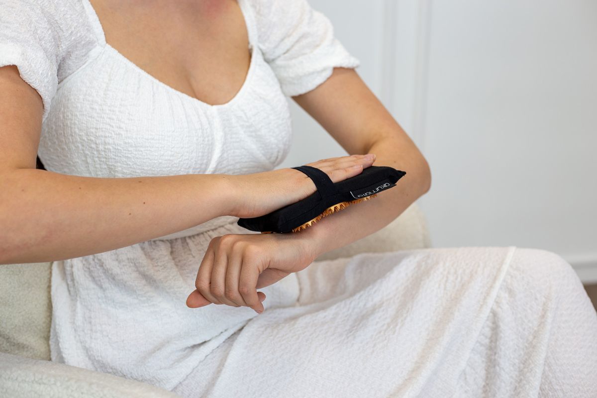 Akumata mini použitie